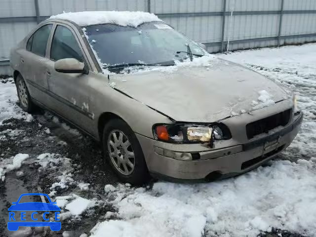 2001 VOLVO S60 YV1RS61R712054204 image 0