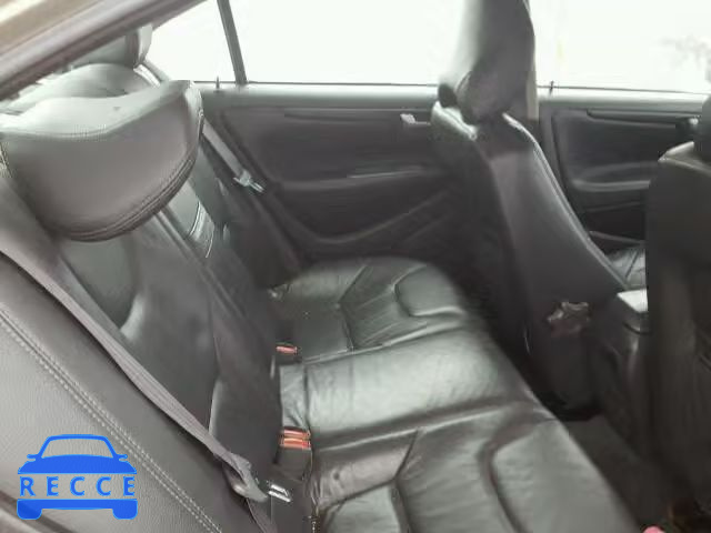 2001 VOLVO S60 YV1RS61R712054204 image 5