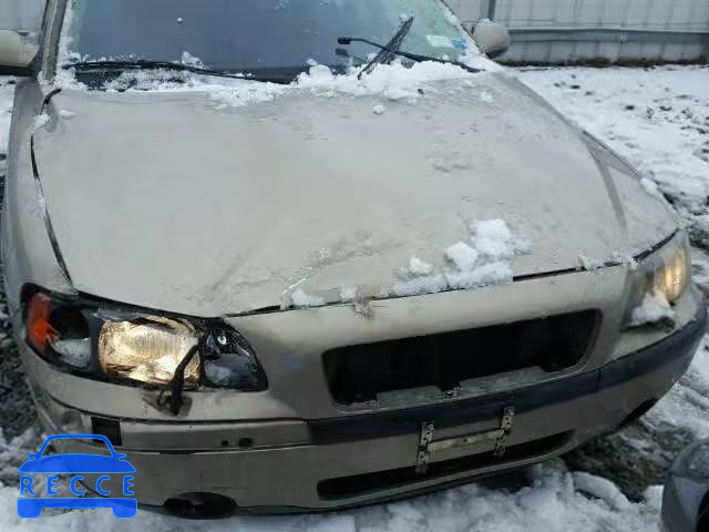2001 VOLVO S60 YV1RS61R712054204 image 6