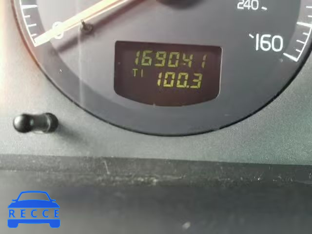 2001 VOLVO S60 YV1RS61R712054204 image 7