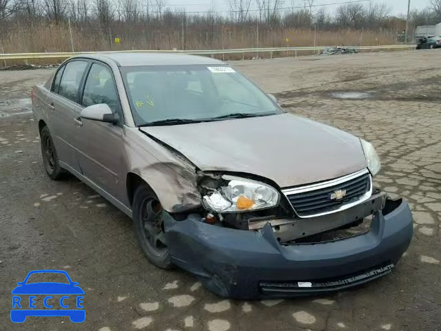 2008 CHEVROLET MALIBU LT 1G1ZT58N78F108287 image 0