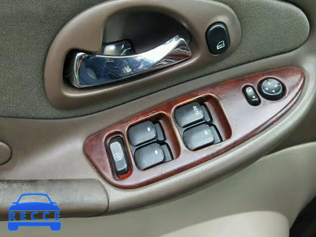 2008 CHEVROLET MALIBU LT 1G1ZT58N78F108287 image 9