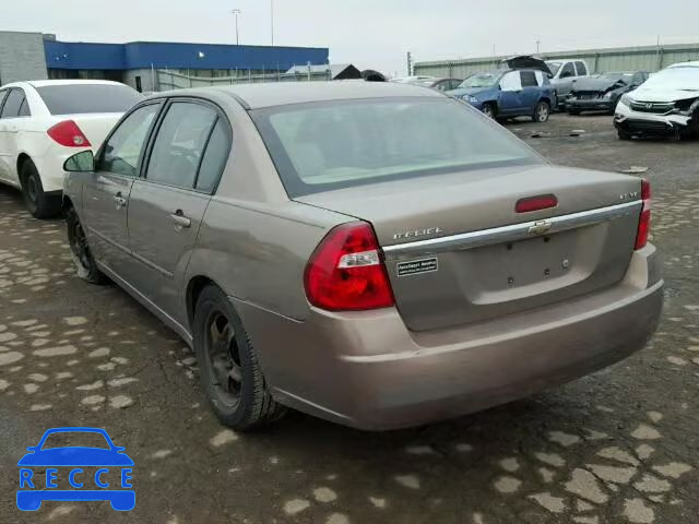 2008 CHEVROLET MALIBU LT 1G1ZT58N78F108287 image 2