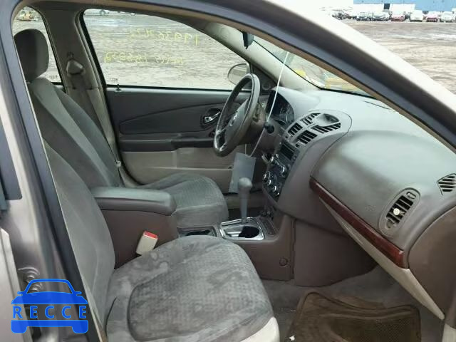 2008 CHEVROLET MALIBU LT 1G1ZT58N78F108287 image 4