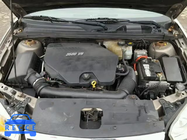 2008 CHEVROLET MALIBU LT 1G1ZT58N78F108287 image 6