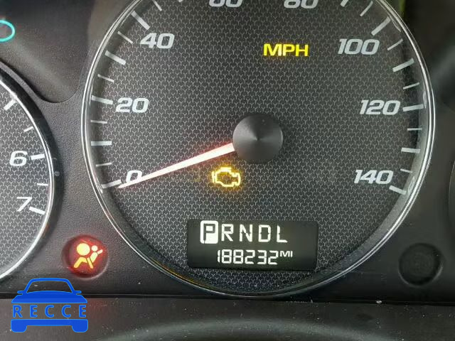 2008 CHEVROLET MALIBU LT 1G1ZT58N78F108287 image 7
