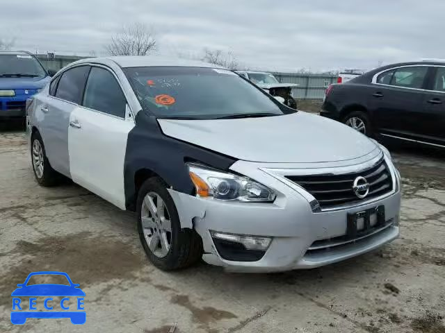 2014 NISSAN ALTIMA 2.5 1N4AL3AP5EC297867 Bild 0