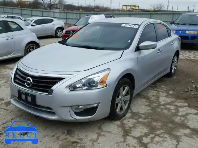 2014 NISSAN ALTIMA 2.5 1N4AL3AP5EC297867 Bild 1