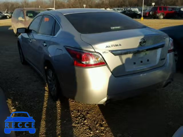 2014 NISSAN ALTIMA 2.5 1N4AL3AP5EC297867 Bild 2