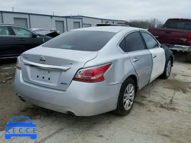 2014 NISSAN ALTIMA 2.5 1N4AL3AP5EC297867 Bild 3