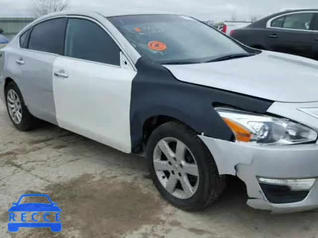2014 NISSAN ALTIMA 2.5 1N4AL3AP5EC297867 Bild 8
