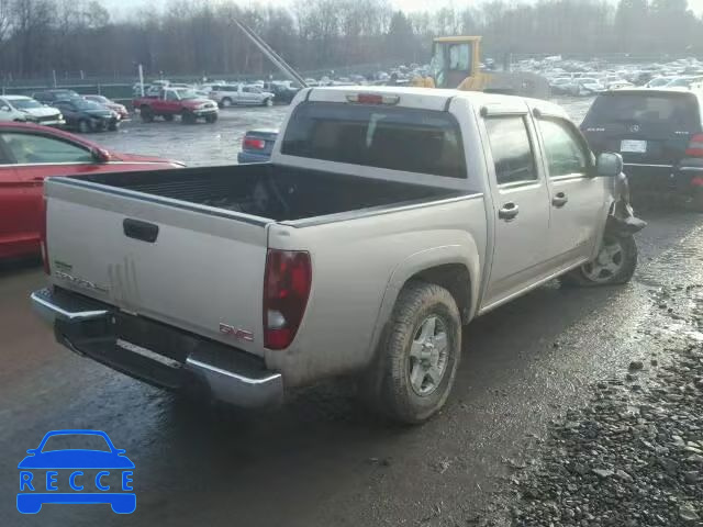 2005 GMC CANYON 1GTDT136158138010 image 3