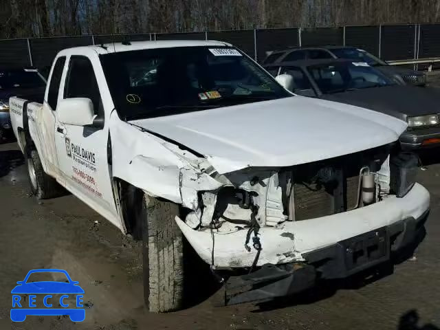 2011 CHEVROLET COLORADO 1GCESBF91B8128091 Bild 0