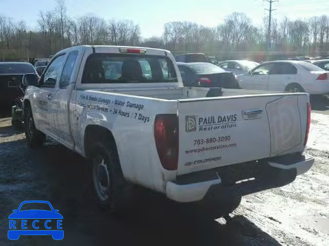 2011 CHEVROLET COLORADO 1GCESBF91B8128091 Bild 2