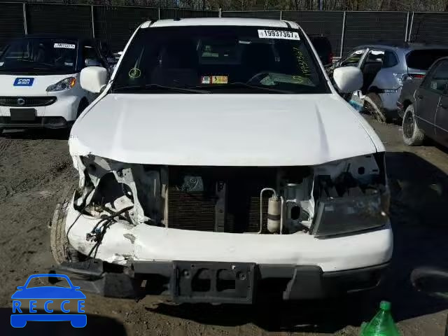 2011 CHEVROLET COLORADO 1GCESBF91B8128091 image 8