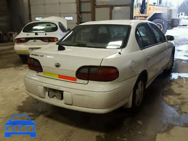 2001 CHEVROLET MALIBU LS 1G1NE52J01M666417 image 3