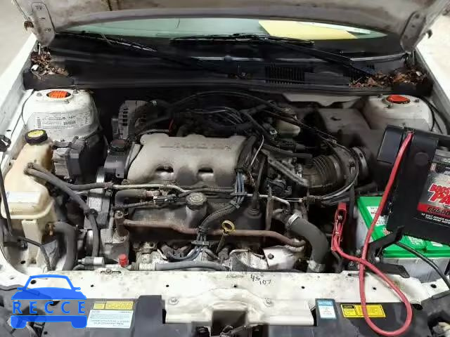 2001 CHEVROLET MALIBU LS 1G1NE52J01M666417 image 6