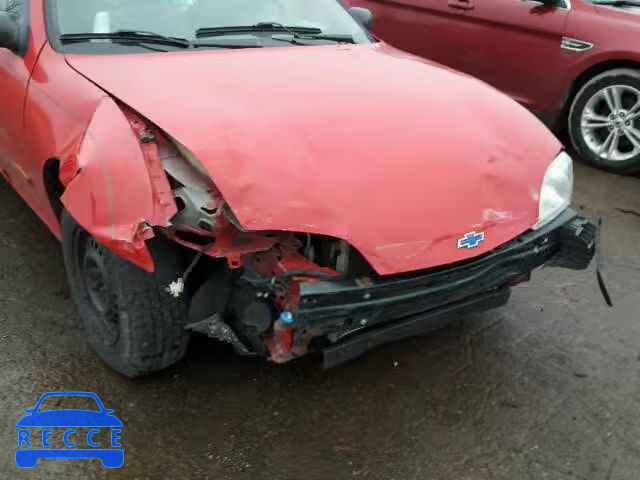 2002 CHEVROLET CAVALIER/C 1G1JC524127340950 Bild 9
