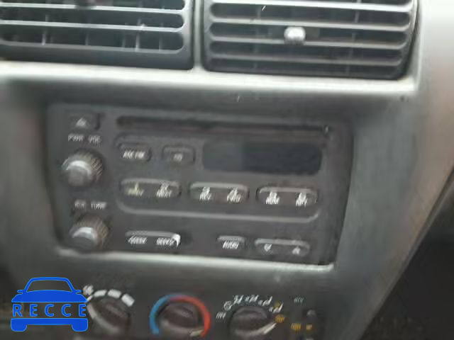 2002 CHEVROLET CAVALIER/C 1G1JC524127340950 Bild 8