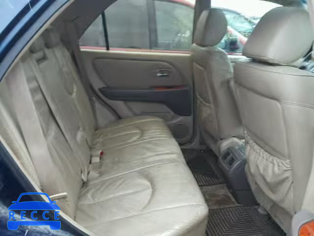 2002 LEXUS RX 300 JTJHF10U020269190 image 5