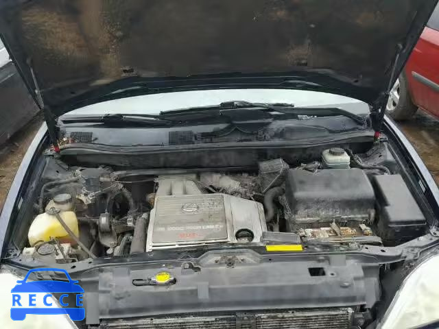 2002 LEXUS RX 300 JTJHF10U020269190 image 6
