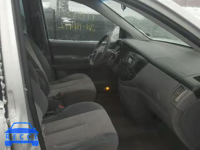 2004 MAZDA MPV WAGON JM3LW28A940509991 зображення 4