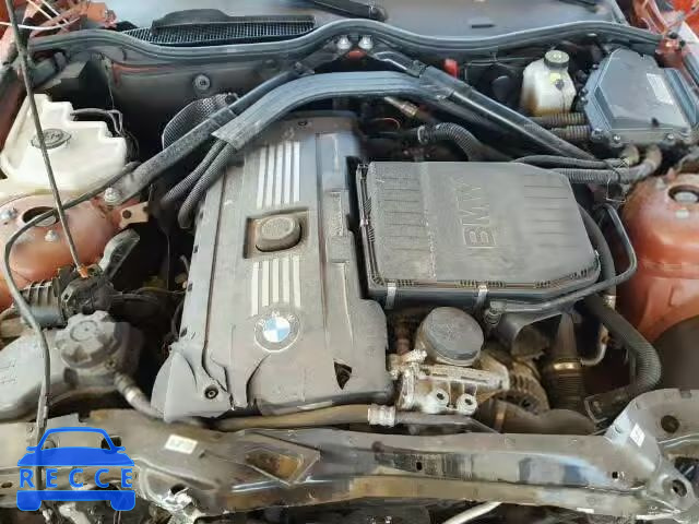2014 BMW Z4 3.0 SDR WBALM1C5XEE634325 зображення 6