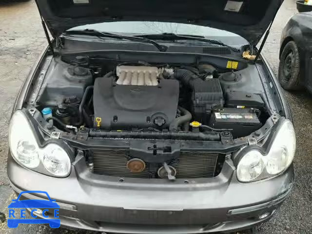 2003 HYUNDAI SONATA GLS KMHWF35HX3A897525 image 6