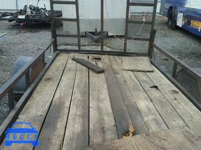 2013 UTIL TRAILER SW76380PA Bild 5