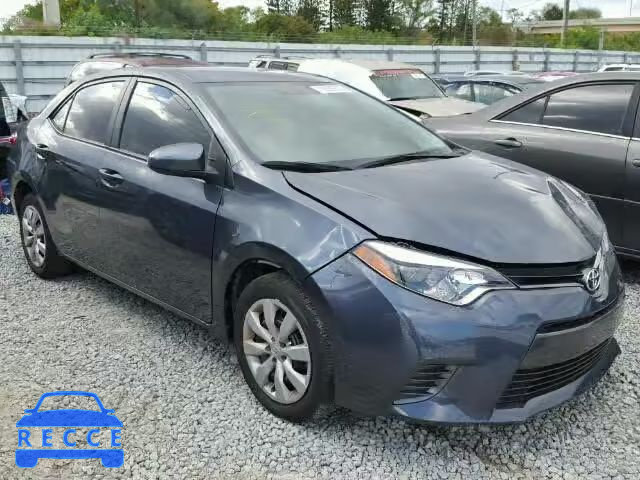 2016 TOYOTA COR L/LE/L 2T1BURHE7GC568327 image 0