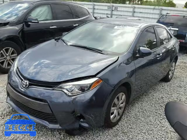 2016 TOYOTA COR L/LE/L 2T1BURHE7GC568327 зображення 1