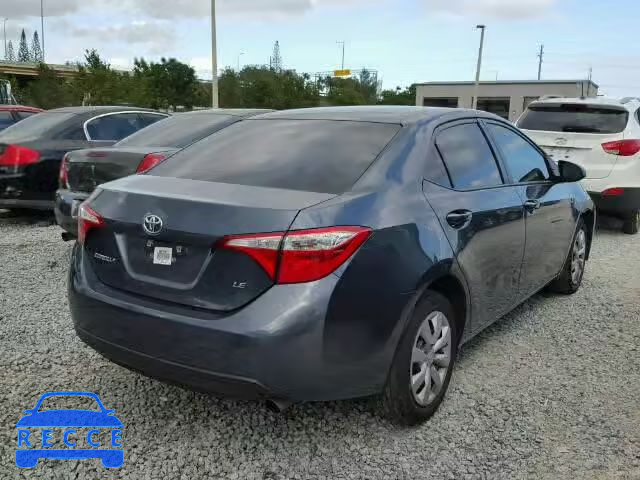 2016 TOYOTA COR L/LE/L 2T1BURHE7GC568327 зображення 3