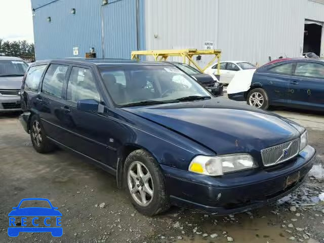 1999 VOLVO V70 YV1LW55A0X2572298 зображення 0