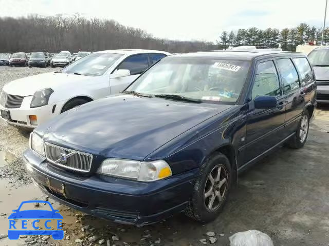 1999 VOLVO V70 YV1LW55A0X2572298 зображення 1