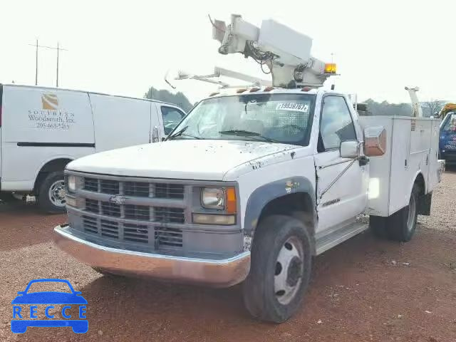 1995 CHEVROLET C3500-HD 1GBKC34F9SJ105802 image 1