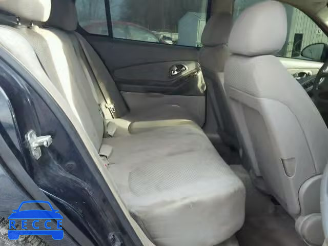 2006 CHEVROLET MALIBU LS 1G1ZS51F26F152099 image 5