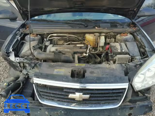 2006 CHEVROLET MALIBU LS 1G1ZS51F26F152099 image 6