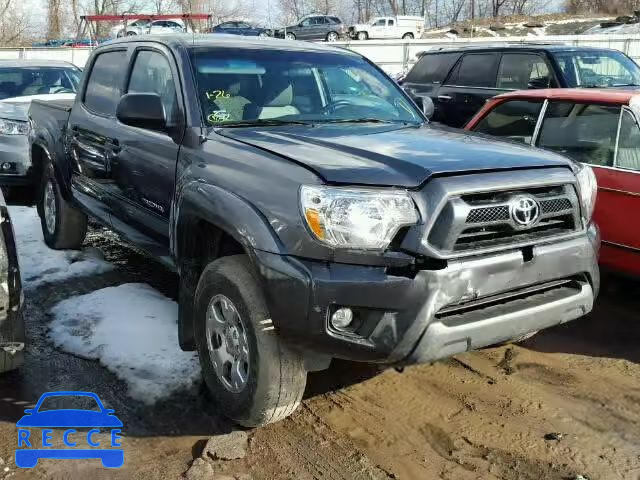 2015 TOYOTA TACOMA DOU 3TMLU4EN1FM164862 image 0