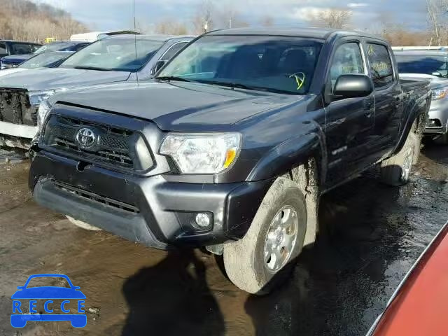 2015 TOYOTA TACOMA DOU 3TMLU4EN1FM164862 image 1