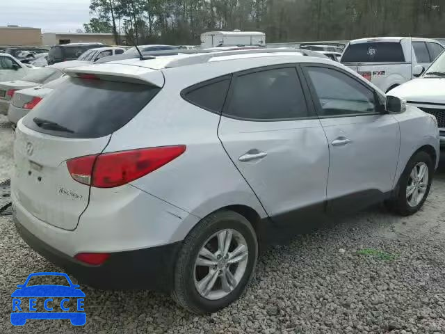 2013 HYUNDAI TUCSON GLS KM8JU3AC6DU561980 зображення 3