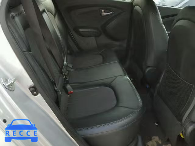 2013 HYUNDAI TUCSON GLS KM8JU3AC6DU561980 image 5