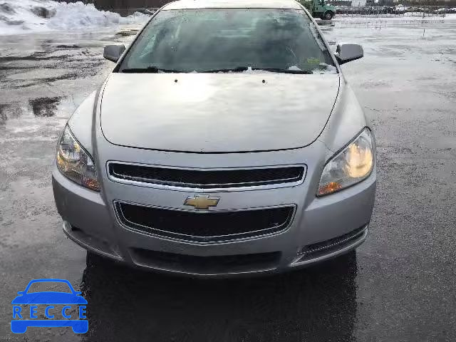 2008 CHEVROLET MALIBU 2LT 1G1ZJ57718F249459 image 8