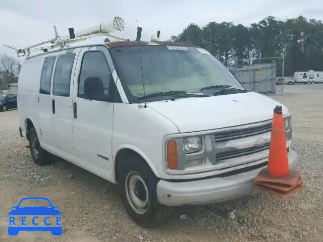 2001 CHEVROLET EXPRESS G2 1GCFG25W911154927 image 0