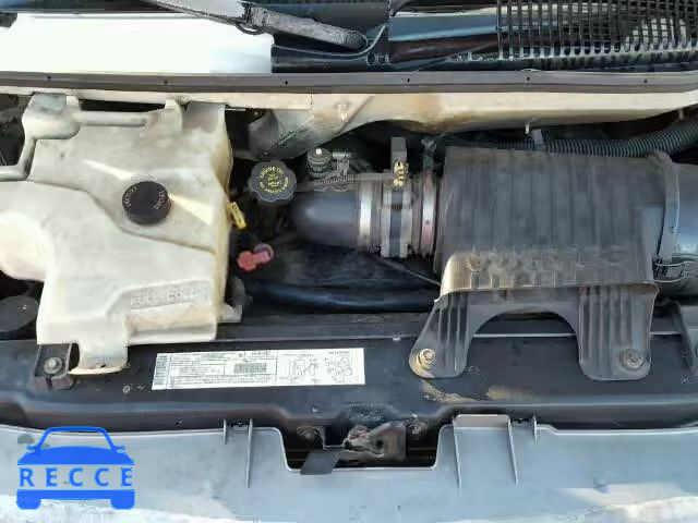 2001 CHEVROLET EXPRESS G2 1GCFG25W911154927 image 6