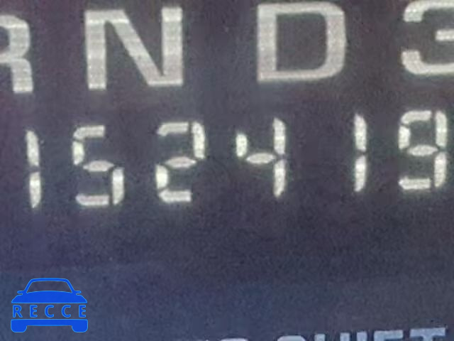 2001 CHEVROLET EXPRESS G2 1GCFG25W911154927 image 7