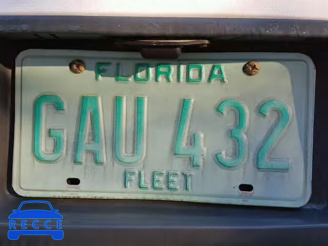 2001 CHEVROLET EXPRESS G2 1GCFG25W911154927 image 8
