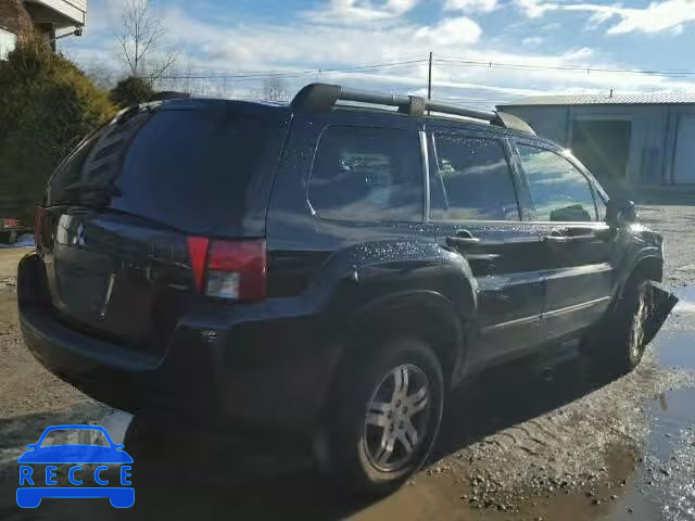 2006 MITSUBISHI ENDEAVOR L 4A4MN21S86E070817 зображення 3