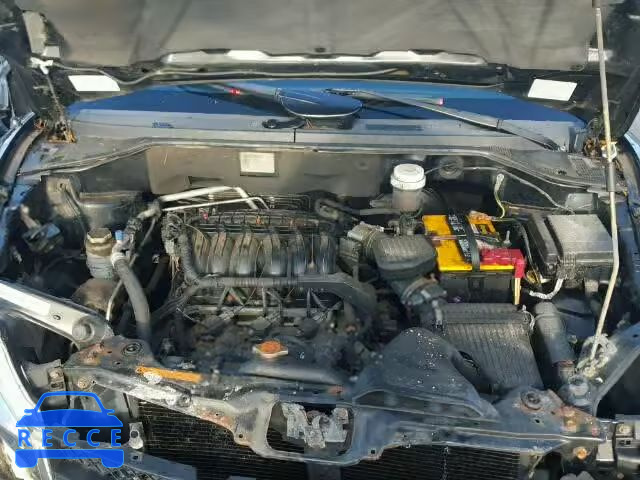2006 MITSUBISHI ENDEAVOR L 4A4MN21S86E070817 зображення 6