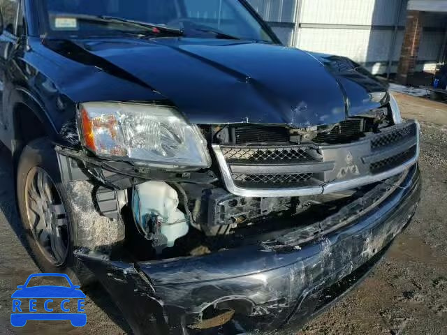 2006 MITSUBISHI ENDEAVOR L 4A4MN21S86E070817 зображення 8