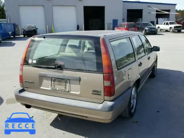 1995 VOLVO 850 YV1LW571XS2155955 image 3